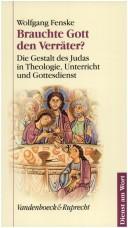 Cover for Brauchte Gott den Verräter?