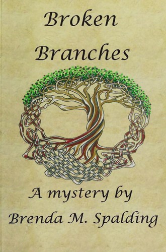 Cover for Broken branches