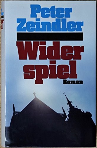 Cover for Widerspiel