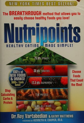 Cover for Nutripoints Healthy Eating Made Simple (Fifth Edition 2005)