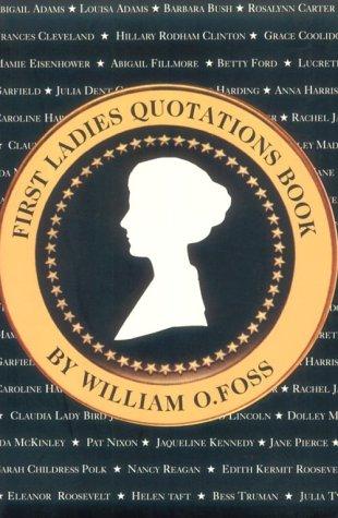 Cover for First Ladies Quotation Book