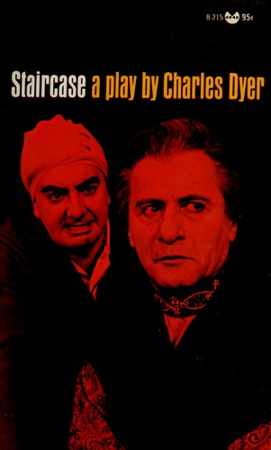 Cover for Staircase.