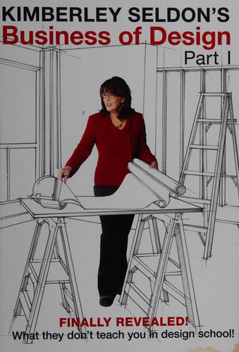 Cover for Kimberley Seldon's business of design