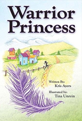 Cover for Warrior Princess