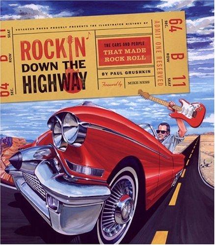 Cover for Rockin' Down the Highway