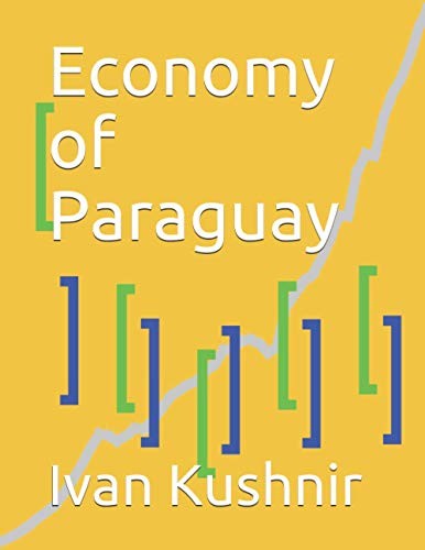 Cover for Economy of Paraguay