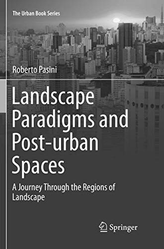 Cover for Landscape Paradigms and Post-urban Spaces