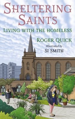 Cover for Sheltering Saints