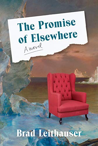 Cover for The Promise of Elsewhere