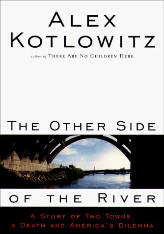 Cover for The other side of the river