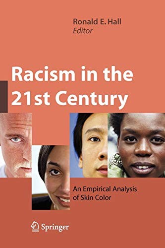 Cover for Racism in the 21st Century