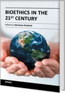 Cover for Bioethics in the 21st Century