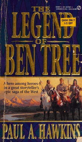 Cover for The legend of Ben Tree