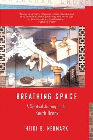 Cover for Breathing Space