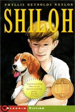 Cover for Shiloh