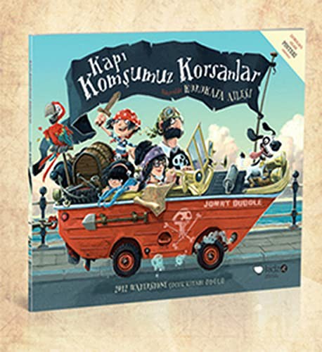 Cover for Kapi Komsumuz Korsanlar