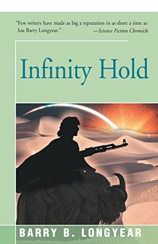 Cover for Infinity Hold