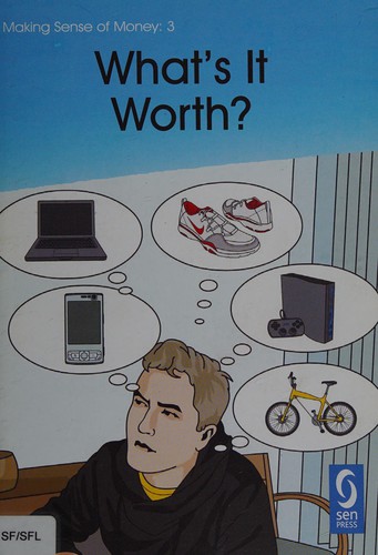 Cover for What's it worth