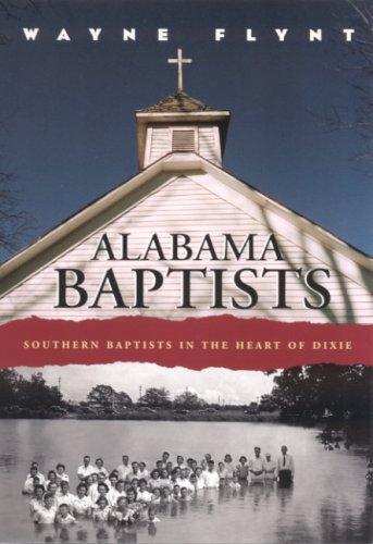 Cover for Alabama Baptists