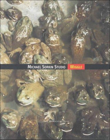 Cover for Michael Sorkin Studio