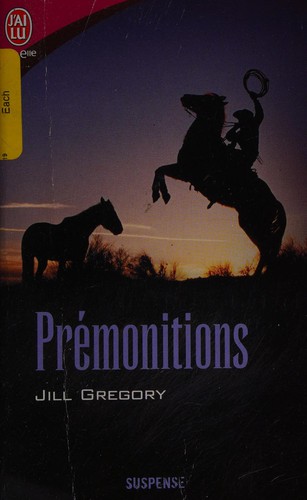 Cover for Prémonitions