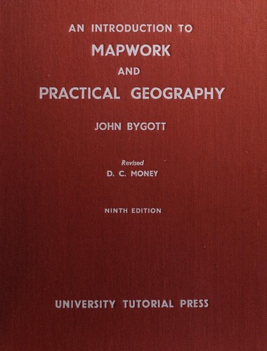 Cover for An introduction to mapwork and practical geography.