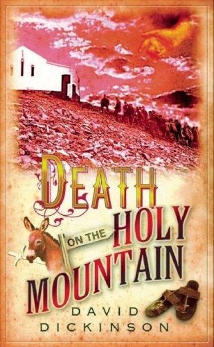 Cover for Death on the Holy Mountain