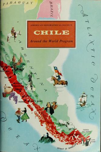 Cover for Chile.