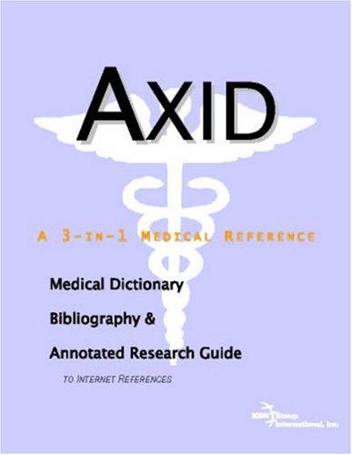 Cover for Axid