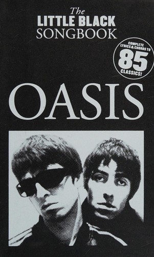 Cover for Oasis