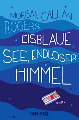 Cover for Eisblaue See, endloser Himmel