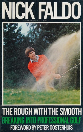 Cover for The rough with the smooth