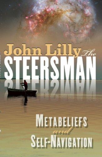 Cover for The Steersman