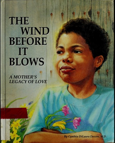 Cover for The wind before it blows