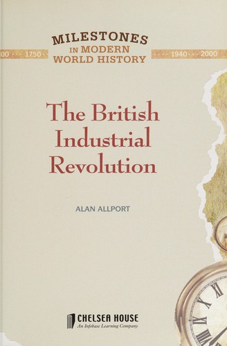 Cover for The British industrial revolution