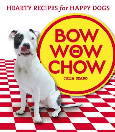 Cover for Bow Wow Chow