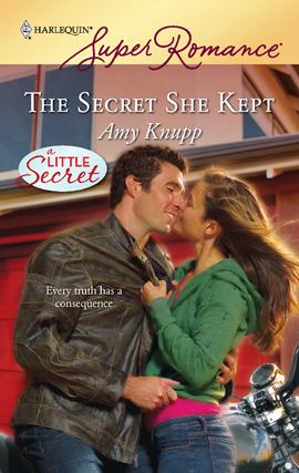 Cover for The Secret She Kept