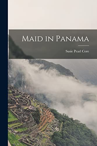 Cover for Maid in Panama