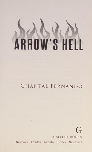 Cover for Arrow's hell