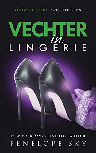 Cover for Vechter in lingerie