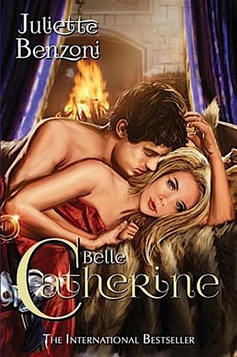 Cover for Belle Catherine