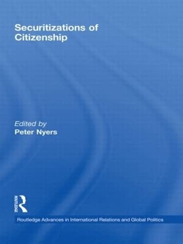 Cover for Securitizations of citizenship