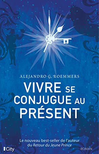 Cover for Vivre se conjugue au présent