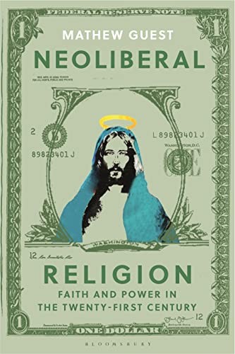 Cover for Neoliberal Religion