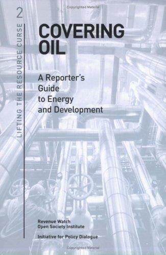 Cover for Covering oil