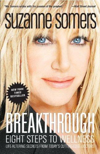 Cover for Breakthrough