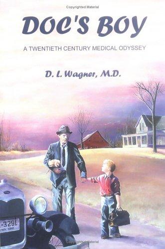 Cover for Doc's Boy