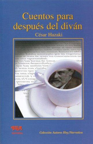 Cover for Cuentos Para Despues del Divan