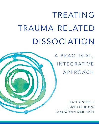 Cover for Treating Trauma-Related Dissociation