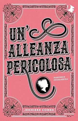Cover for Un'alleanza pericolosa